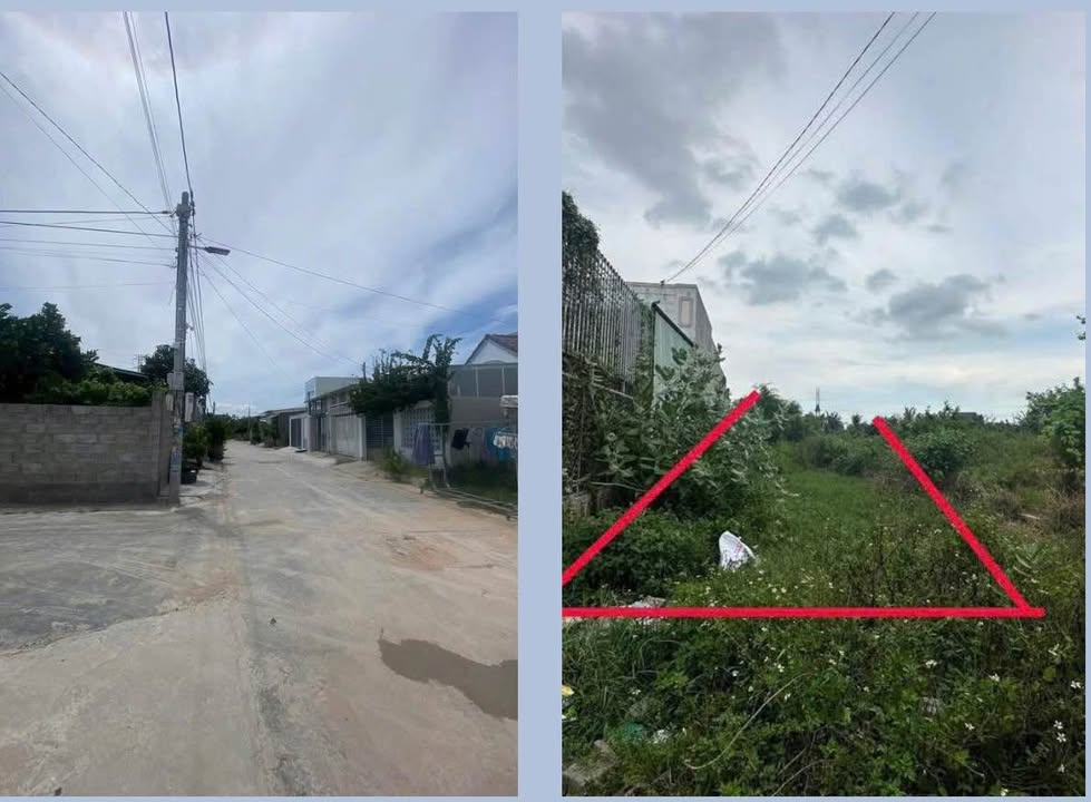 Đất thổ cư 180m² KDC Suối Cát, Hàm Liêm - Pháp lý rõ ràng, sẵn sàng xây dựng!