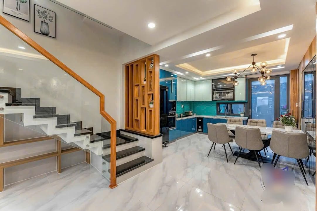 Nhà đẹp Khu Dân Cư An Sương, Quận 12, Diện tích 80m² giá 9.5 tỷ - Đầu tư sinh lời lý tưởng!