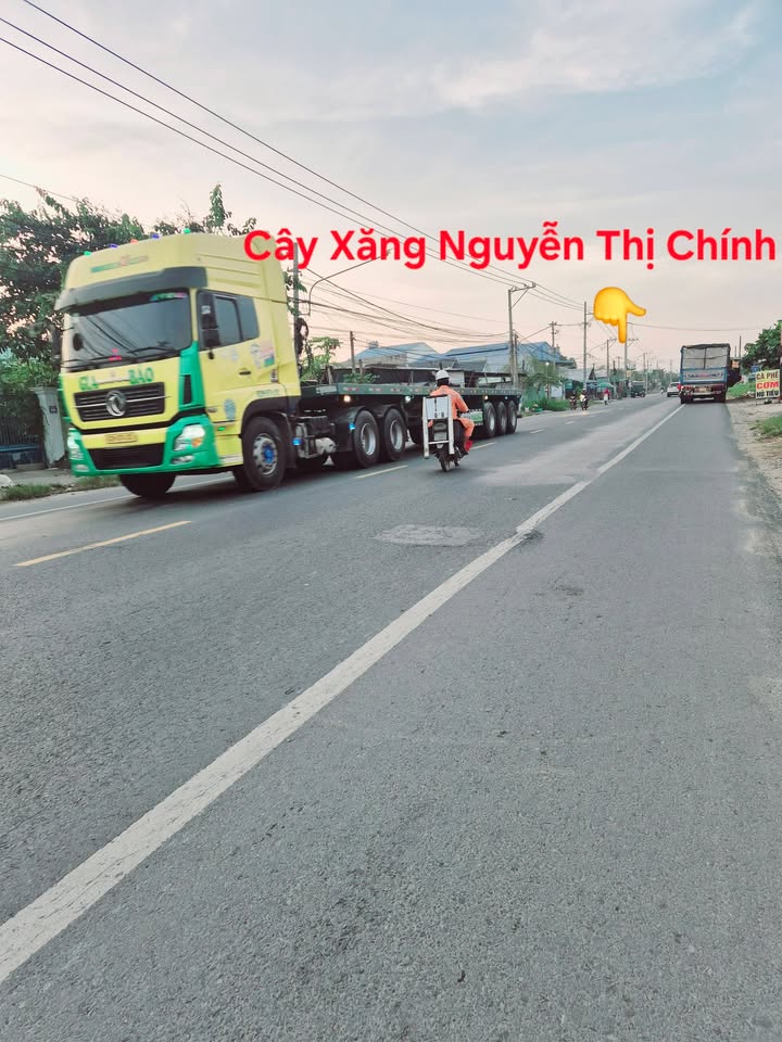 Đất thổ cư 300m² mặt tiền Quốc Lộ N2, giá 3.8 tỷ - Cơ hội vàng cho nhà đầu tư!