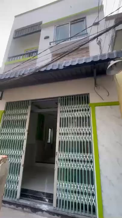 Nhà chính chủ quận 8, Lưu Hữu Phước 32m² giá 2 tỷ - Thương lượng ngay!