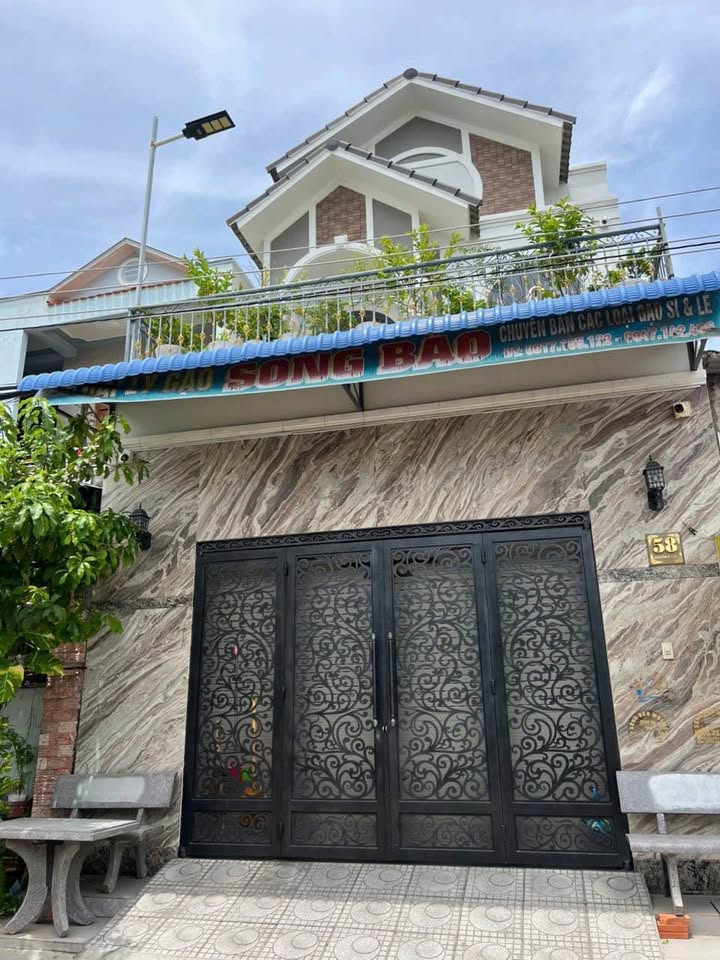 Nhà mặt tiền Đào Duy Anh, Phú Trinh 113m² giá 5,2 tỷ - Vị trí đắc địa, sang trọng!