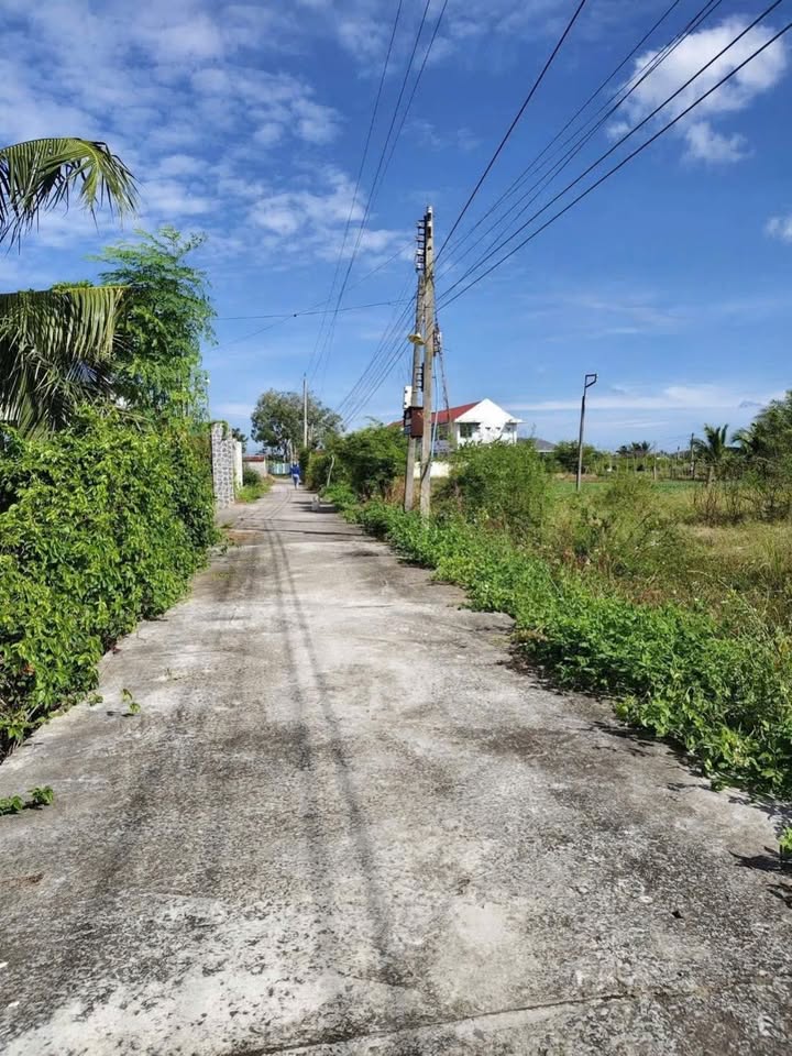 Đất thổ cư Phú Long 500m² giá 800 triệu - Gần sân bay và tiện ích