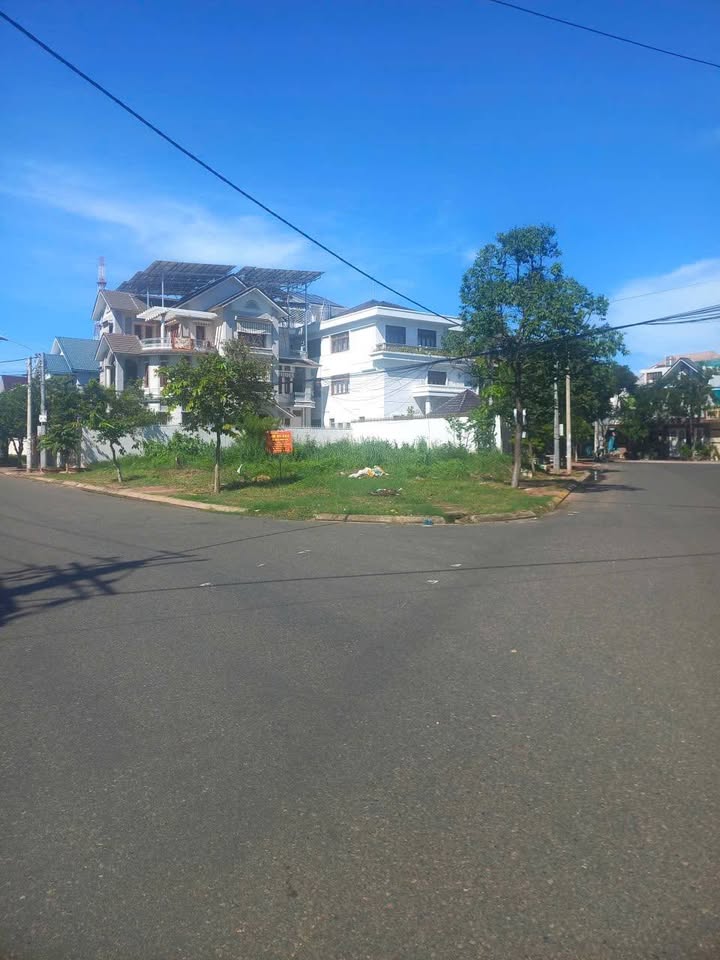 Đất 2 mặt tiền Trần Đại Nghĩa, Hàm Thắng 463m² giá 15 tỷ - Vị trí đắc địa gần công viên!