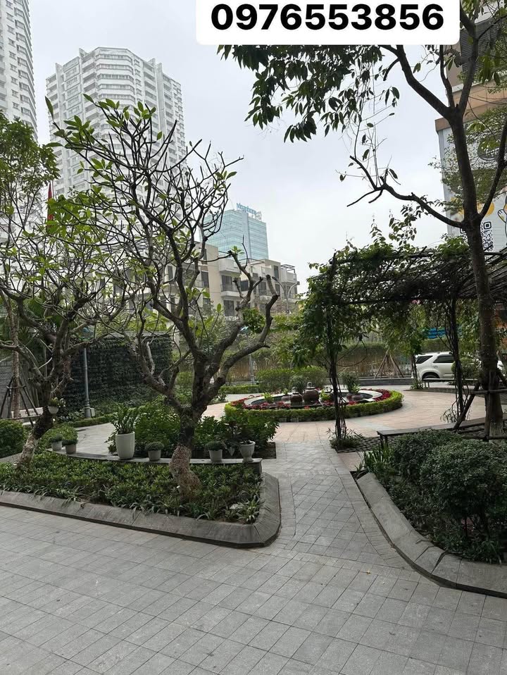 Căn hộ Ecolife Tây Hồ 88.8m² giá thỏa thuận - Hướng Đông Nam view Hồ Tây