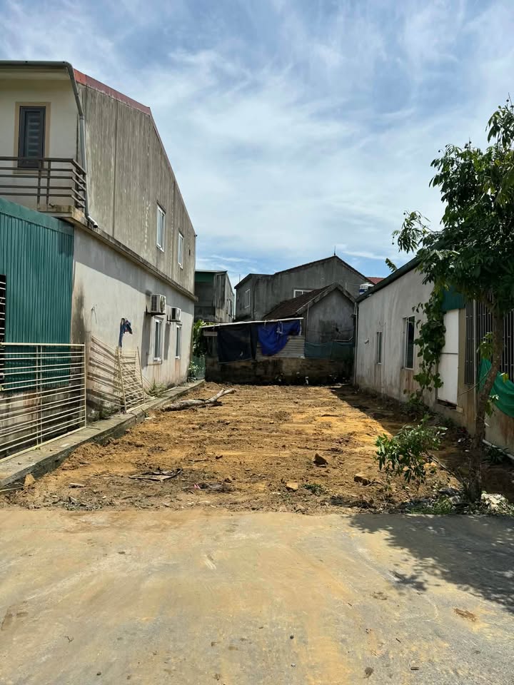 Đất nền Nhật Tân, Thạch Linh 140m² - Hướng Bắc, vị trí thuận lợi!