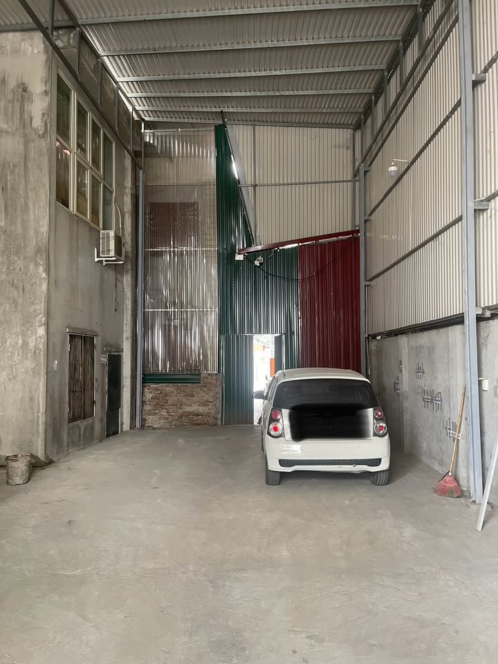 Cho thuê kho xưởng tại Khu đô thị Tân Hải Anh, Bắc Ninh - Diện tích 100m², giá chỉ 8 triệu/tháng!