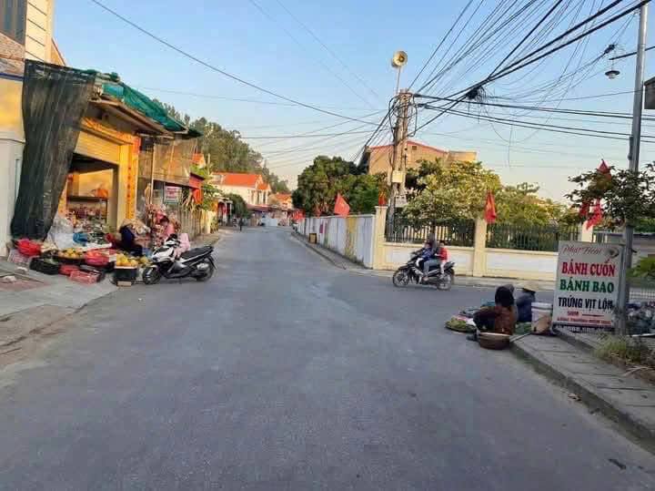 Đất Hòa Bình, Thủy Nguyên 62m² giá 800 triệu - Lô góc ô tô đỗ cửa!