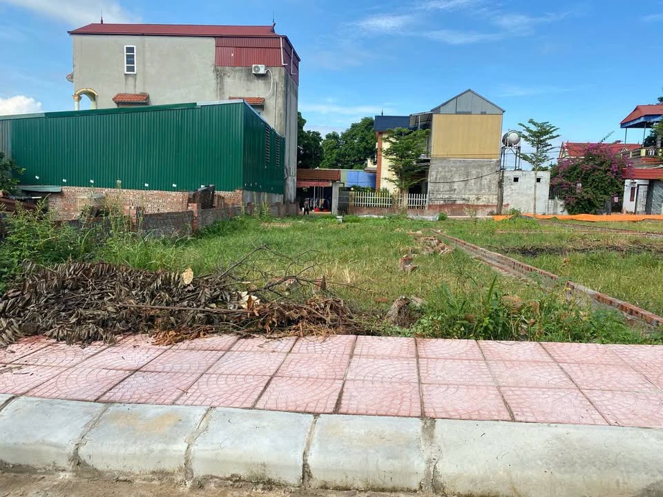 Đất nền Kim Anh, Sóc Sơn 100m² giá 2 tỷ - Nở hậu hút tài lộc!