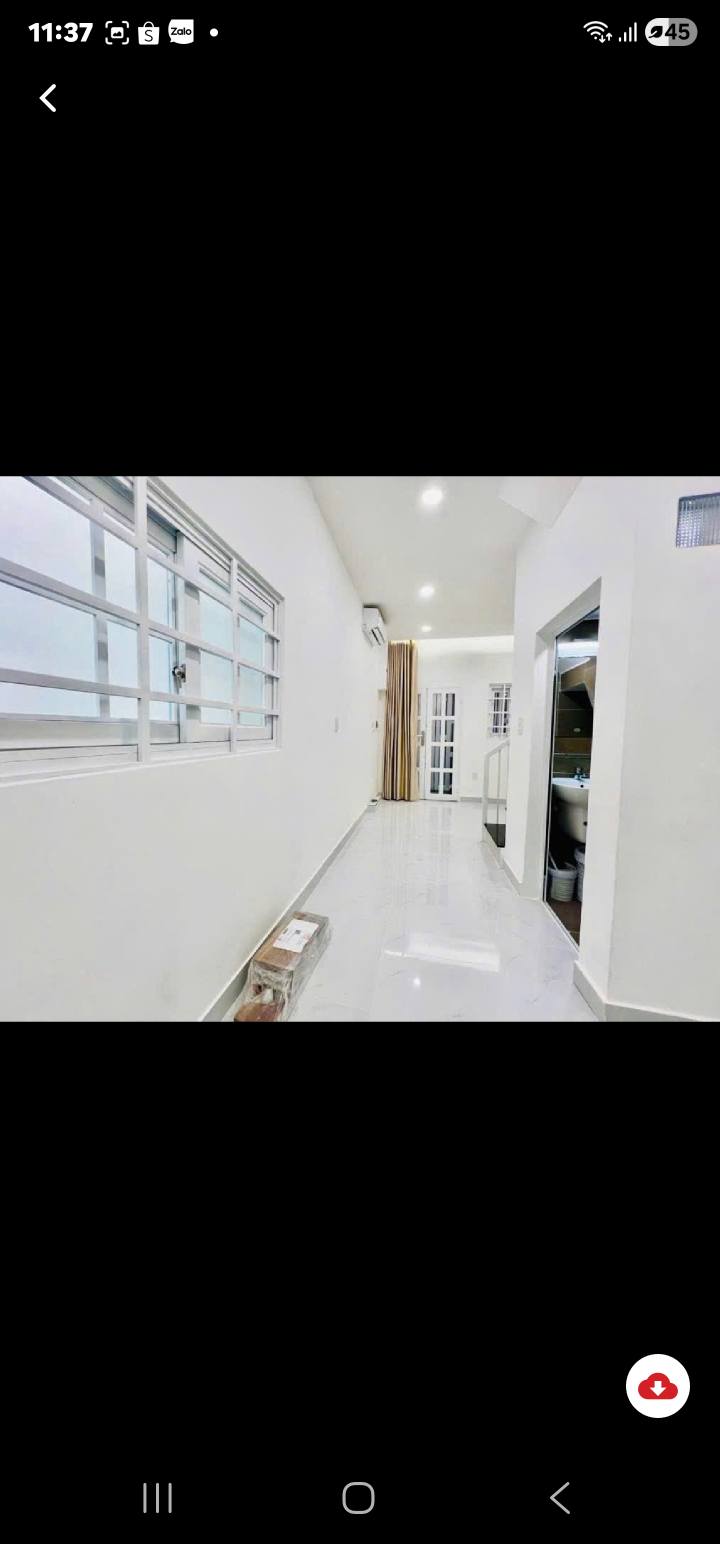 Nhà mới đẹp Cô Giang, quận 1, 18m² chỉ 3 tỷ - Sẵn sàng vào ở ngay!