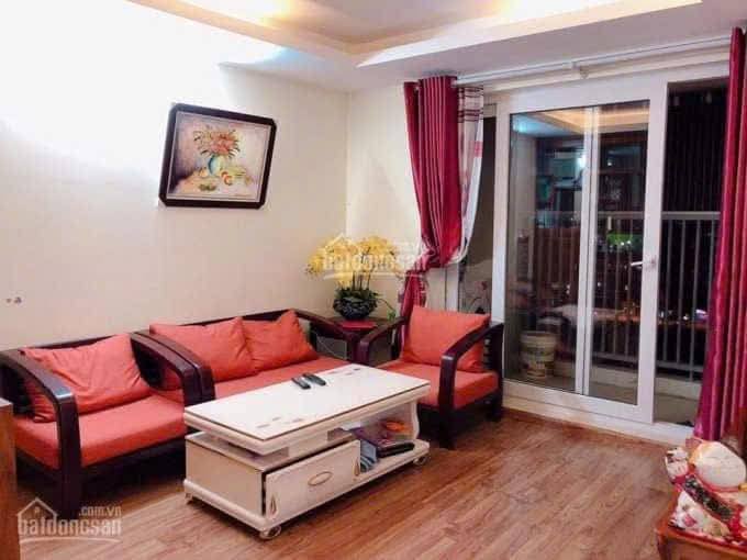 Căn hộ cho thuê CT2A1 Bắc Linh Đàm 96m² giá 18 triệu - Đầy đủ nội thất, chỉ việc vào ở ngay!