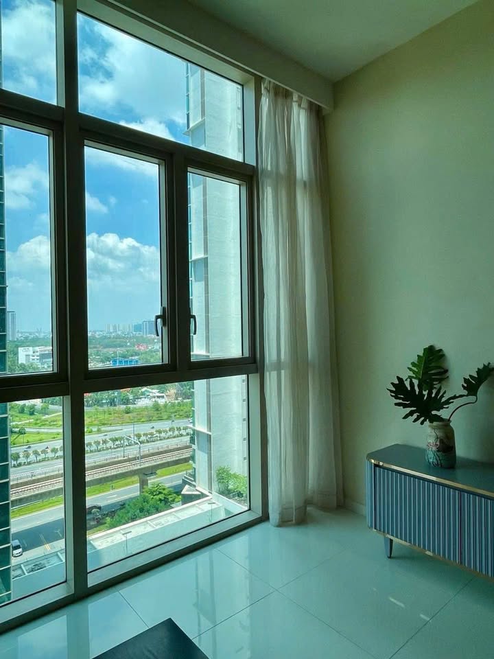 Căn hộ The Vista An Phú 101m² giá 9.3 tỷ - View thoáng đẹp, không gian sống lý tưởng!