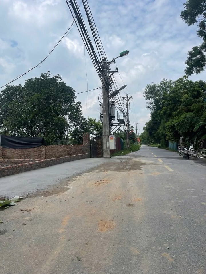 Đất thổ cư Tiên Dược, Sóc Sơn 86m² - Kinh doanh ngay trên trục chính!