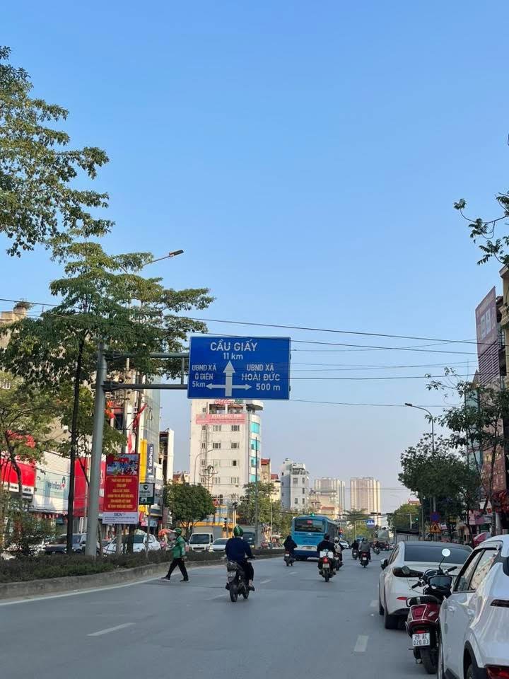 Đất nền Trạm Trôi Hoài Đức 46,5m² giá 3,89 tỷ - Sổ đỏ chính chủ, đầu tư sinh lời!