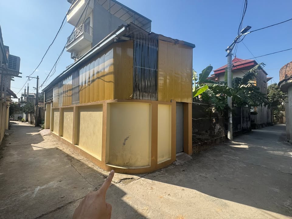 Đất nền lô góc Kim Ngọc, Tân Lập 37m² giá 4 tỷ - Đầu tư sinh lời cao!