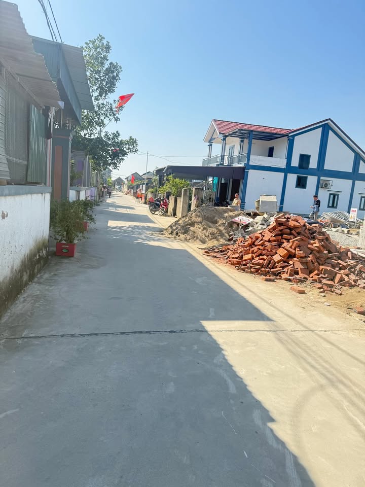 Đất nền tại Nam Giang, Nam Đàn 115m² - Giá sinh viên, chính chủ bán gấp!