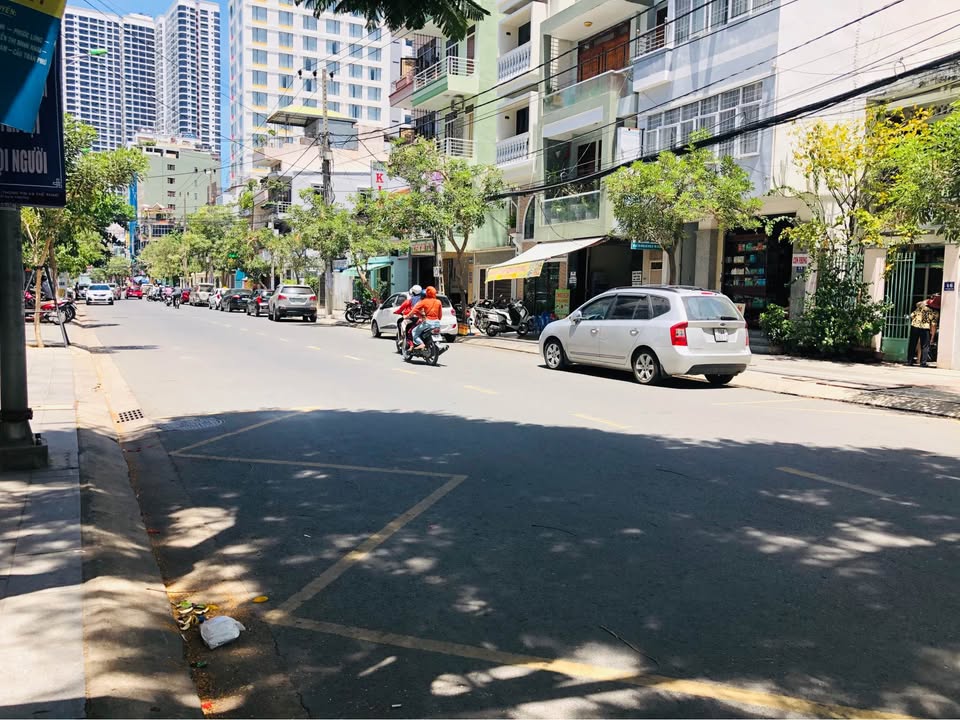 Bán căn góc FrontHouse 2 mặt tiền đường Hoàng Hoa Thám, Lộc Thọ 114m² - Cơ hội đầu tư hiếm có!