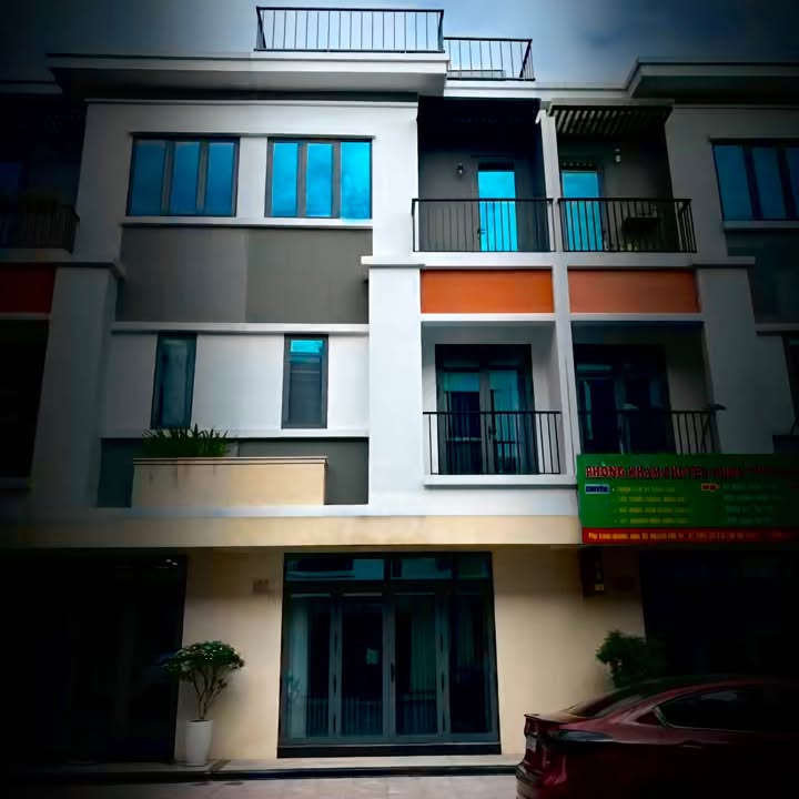 Nhà 3 tầng tại An Phú, Thuận An 5m² giá 3.45 tỷ - Sổ hồng hoàn công, nội thất đầy đủ!