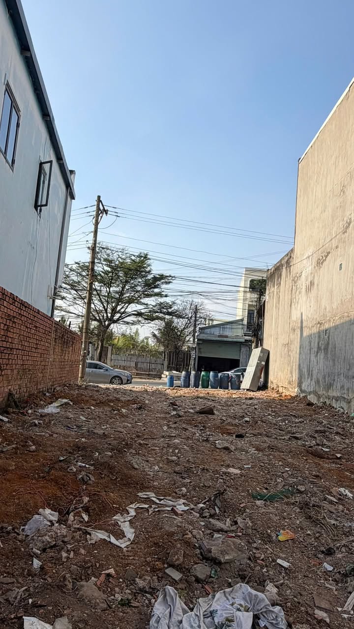 Lô đất thổ cư 325m² mặt tiền đường Nguyễn Thị Tươi - Giá chỉ 8 tỷ thương lượng!