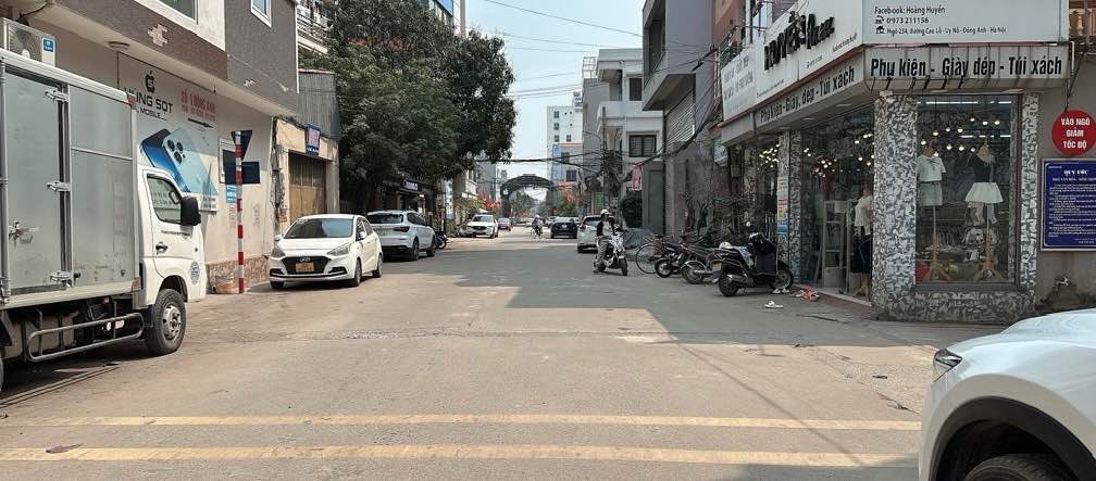 Đất nền Uy Nỗ, Đông Anh 59m² giá 4 tỷ - Đầu tư lý tưởng với nhiều tiện ích!