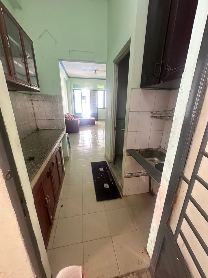 Chung cư Thuận Kiều Dĩ An 38m² giá 720 triệu - An ninh 24/7, Sổ hồng riêng!