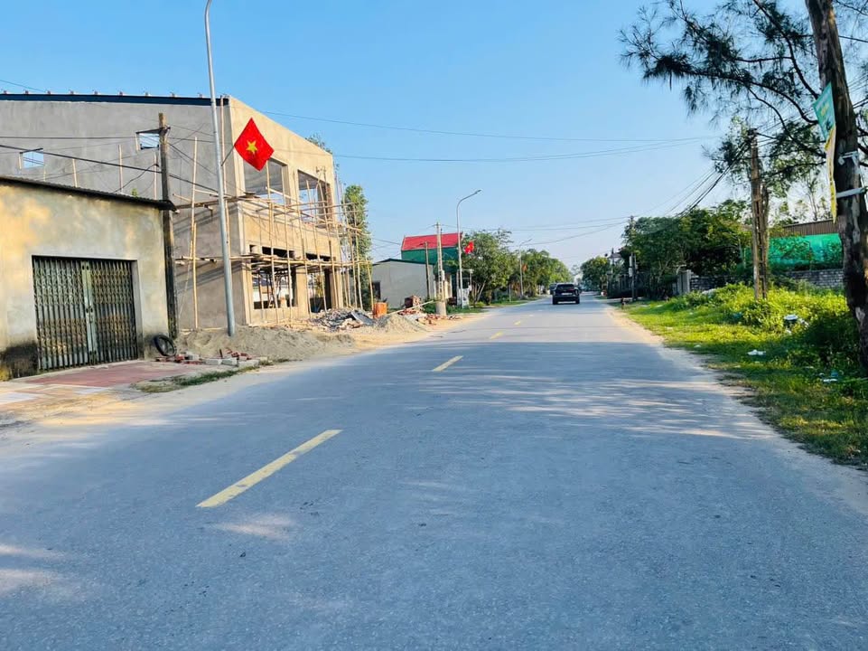 Lô đất Phúc Thọ, Vinh 106m² giá 1.9 tỷ - Đường rộng, khu dân cư đông đúc!