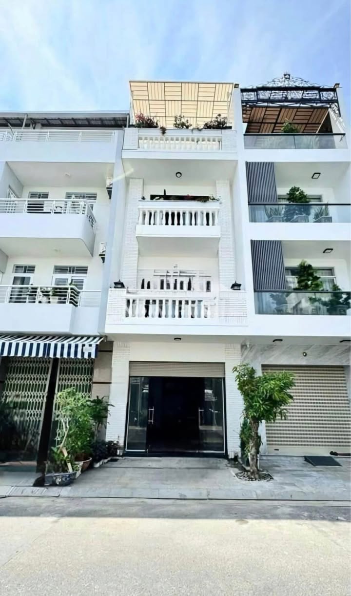 Nhà nguyên căn mặt tiền Phước Hải 61m² giá 20 triệu - Kinh doanh lý tưởng!