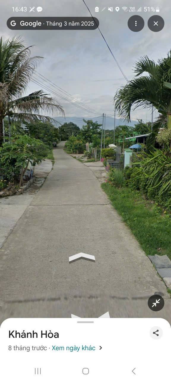 Đất đẹp Diên An, Diên Khánh 74.5m² chỉ 760 triệu - Sổ đỏ chính chủ, giá tốt hiếm có!