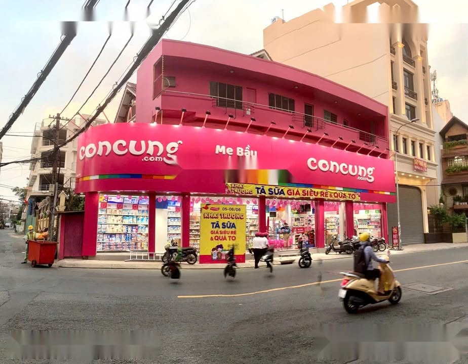 Cho thuê nguyên căn góc 2 mặt tiền đường Út Tịch, quận Tân Bình - Diện tích 140m², giá chỉ 85 triệu/tháng!