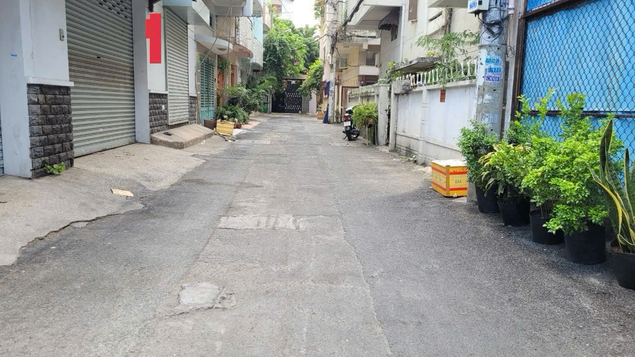 Nhà riêng Tân Bình - Nguyễn Văn Trỗi 24m² giá chỉ 3 tỷ - Vị trí VIP gần sân bay!