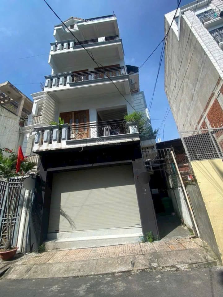 Nhà mặt tiền Lê Văn Sỹ Quận 3, diện tích 155m², giá chỉ 31 tỷ - Đầu tư sinh lời ngay!