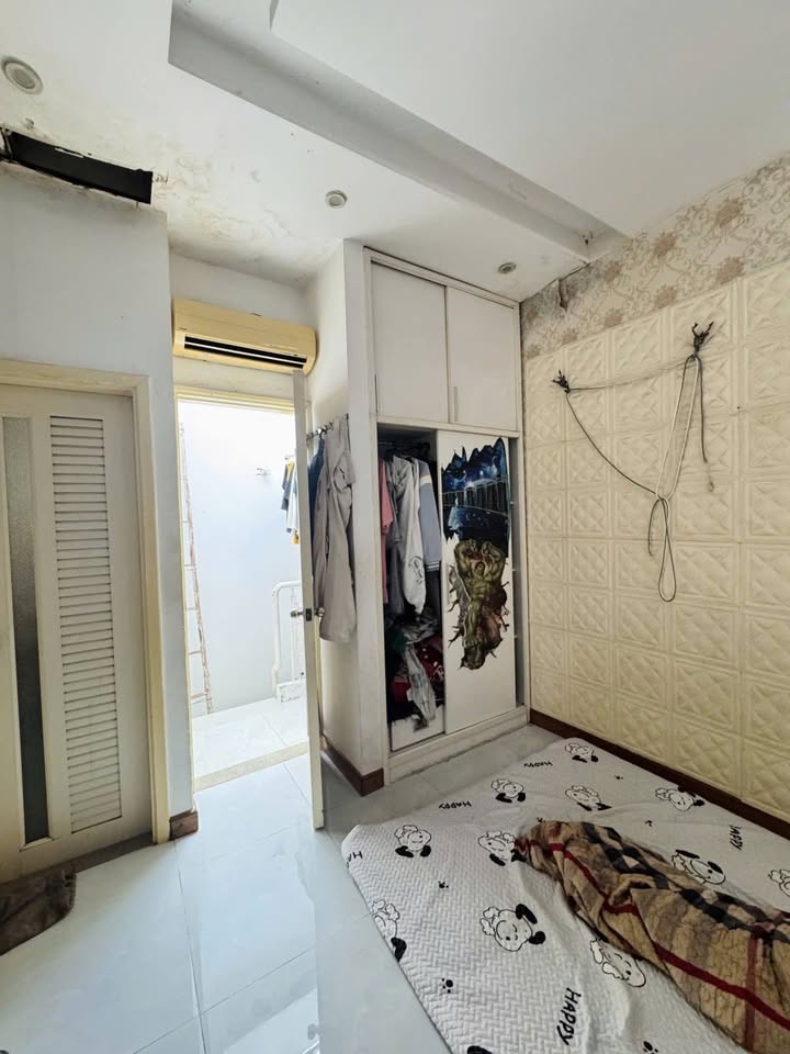 Nhà phố khu trung tâm Quận 5 - 22m² giá 3.75 tỷ - Cơ hội đầu tư sinh lời!