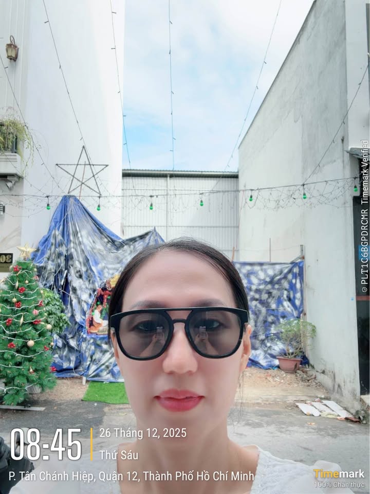 Đất nền Hẻm Ô Tô Tránh Trung Mỹ Tây Q12 57.6m² giá 5 tỷ - Cơ hội đầu tư hiếm có!