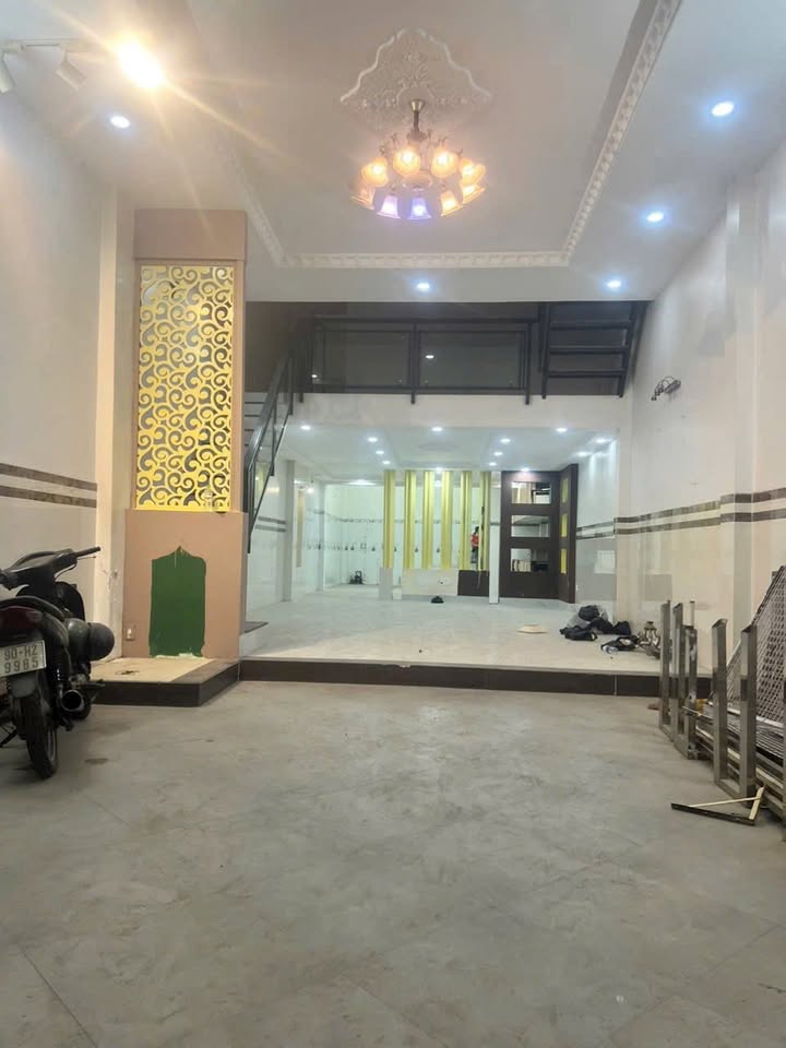 Nhà 2 tầng mặt tiền đường Lê Cơ, Bình Tân 104m² - Vị trí đẹp, nở hậu tài lộc!