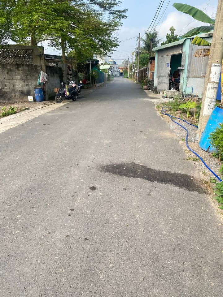 Đất nền Tân Phú Trung Củ Chi 150m² giá thỏa thuận - Sổ đỏ chính chủ, xây dựng tự do!