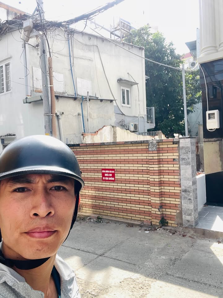 Đất trống Nơ Trang Long, Bình Thạnh 50.5m² giá 7 tỷ - Đường xe tải rộng rãi!