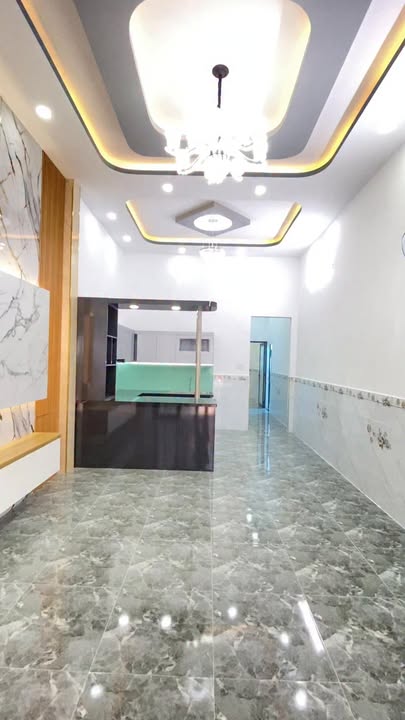 Nhà phố Tân Hiệp Hóc Môn 64m² giá 3.5 tỷ - Sẵn sàng về ở ngay!