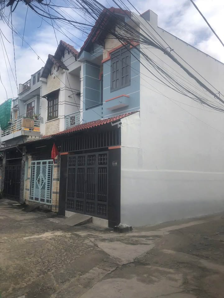 Nhà đẹp 2 tầng tại Vĩnh Lộc A, Bình Chánh 56m² giá 2.7 tỷ - Sẵn sàng vào ở!