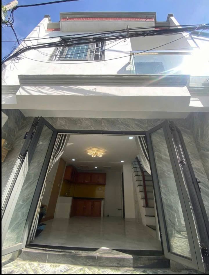 Nhà phố Hiệp Bình Chánh Thủ Đức 28m² giá 1.55 tỷ - Chính chủ bán gấp!