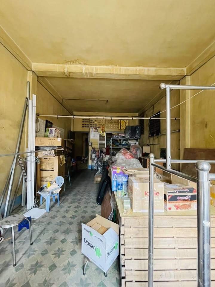 Nhà mặt tiền kinh doanh đường Nguyễn Chí Thanh, Q11, 90m² giá 16.8 tỷ - Cơ hội đầu tư tuyệt vời!