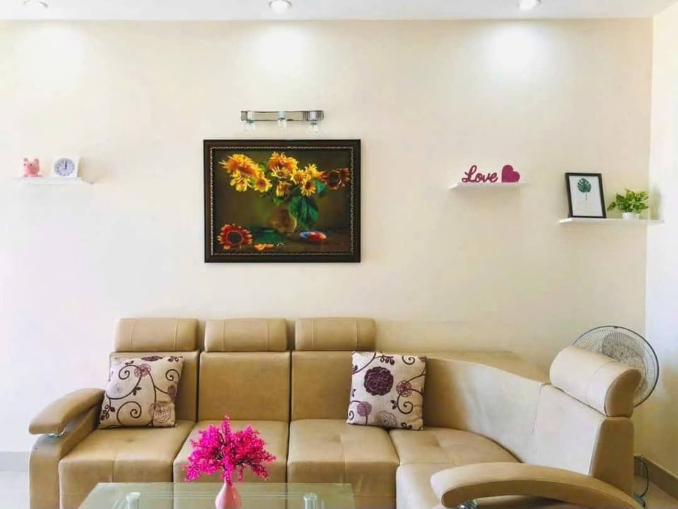 Căn hộ Sơn Thịnh 1 Vũng Tàu 108m² giá 7.5 triệu - View phố biển thoáng đãng!