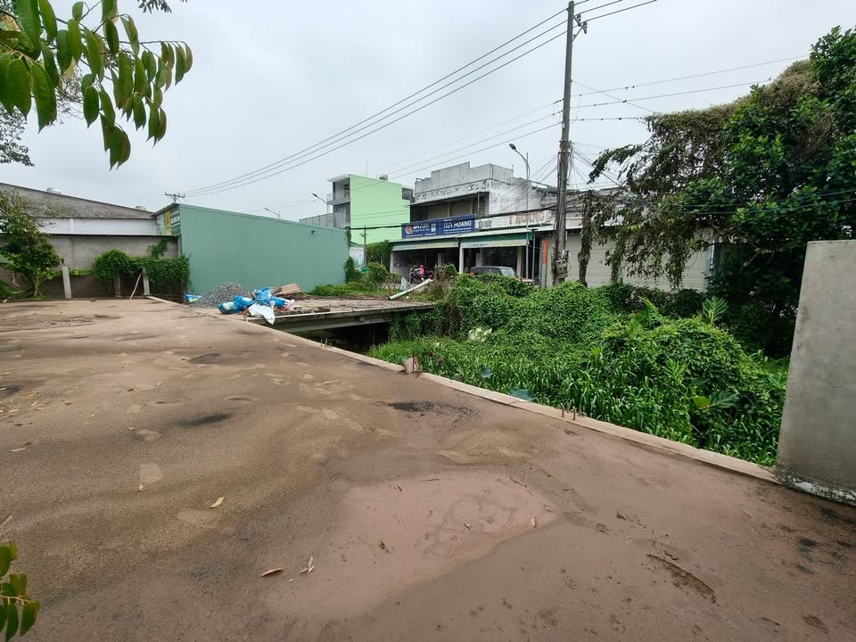 Đất cho thuê dài hạn tại ĐT868, Cai Lậy 1000m² - Vị trí đắc địa gần cầu Ngũ Hiệp!