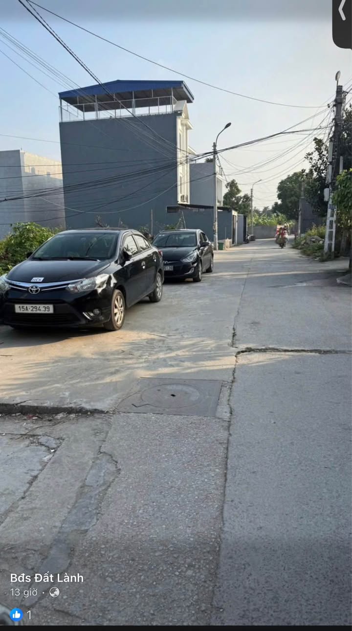 Nhà 3 tầng Khu Trần Nhân Tông, Kiến An, Hải Phòng 43m² giá 1.89 tỷ - Chính chủ bán gấp!