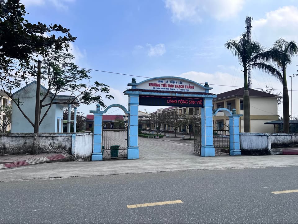 Đất nền Thôn Trung Phú, Thạch Lạc, Thạch Hà 174.4m² giá 1 tỷ - Cơ hội đầu tư tuyệt vời!