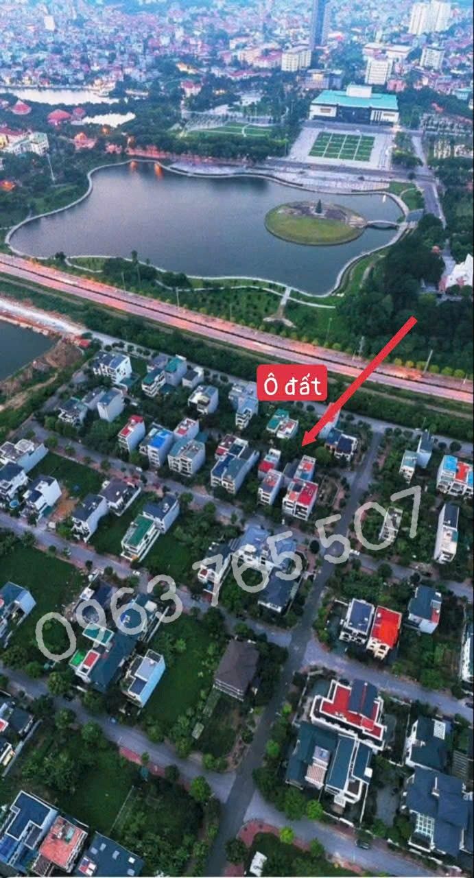 Đất nền Khu A Nam Đầm Vạc 104m² giá 4.1 tỷ - Chính chủ bán gấp!