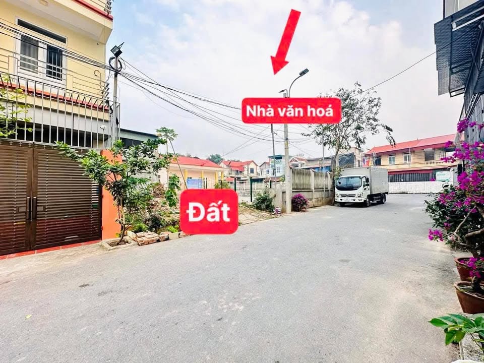 Đất thổ cư Quất Lưu Bình Xuyên 91m² - Mặt tiền 7m, giá thỏa thuận!