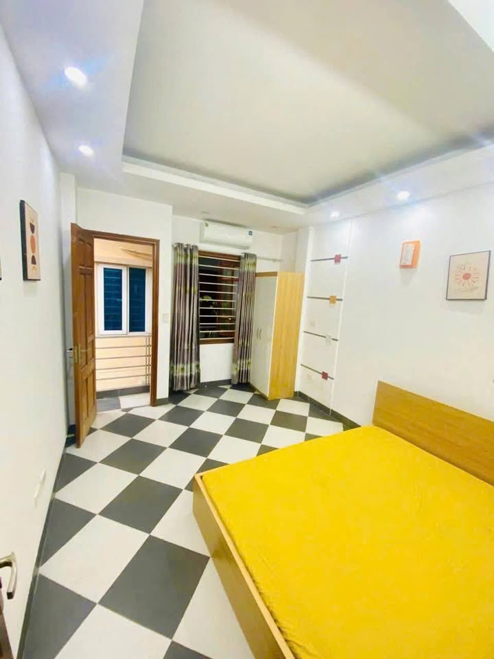 Căn hộ cho thuê 18 Yên Hòa, Cầu Giấy 3.5 triệu - Nội thất đầy đủ, thoải mái ngay!