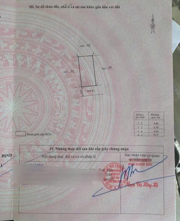 Đất nền phường Bùi Thị Xuân, Quy Nhơn 40m² chỉ 600 triệu - Vị trí đắc địa gần chợ Phú Tài!