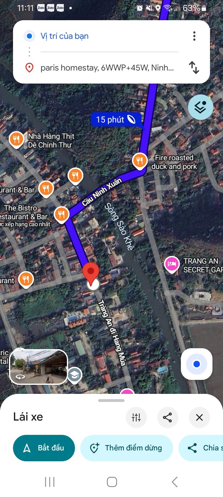 Đất nền mặt đường Ninh Xuân, Hoa Lư 490m² giá đầu tư - Cơ hội hiếm có!