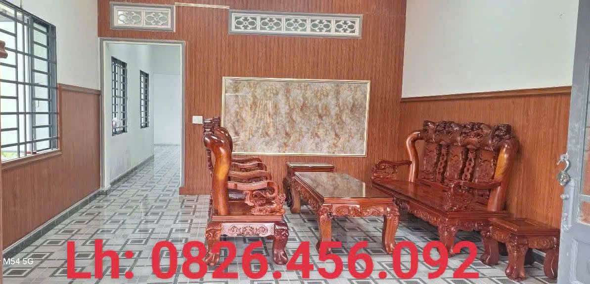 Nhà riêng Tân Đồng Đồng Xoài 154m² giá thỏa thuận - Sân ô tô rộng rãi!