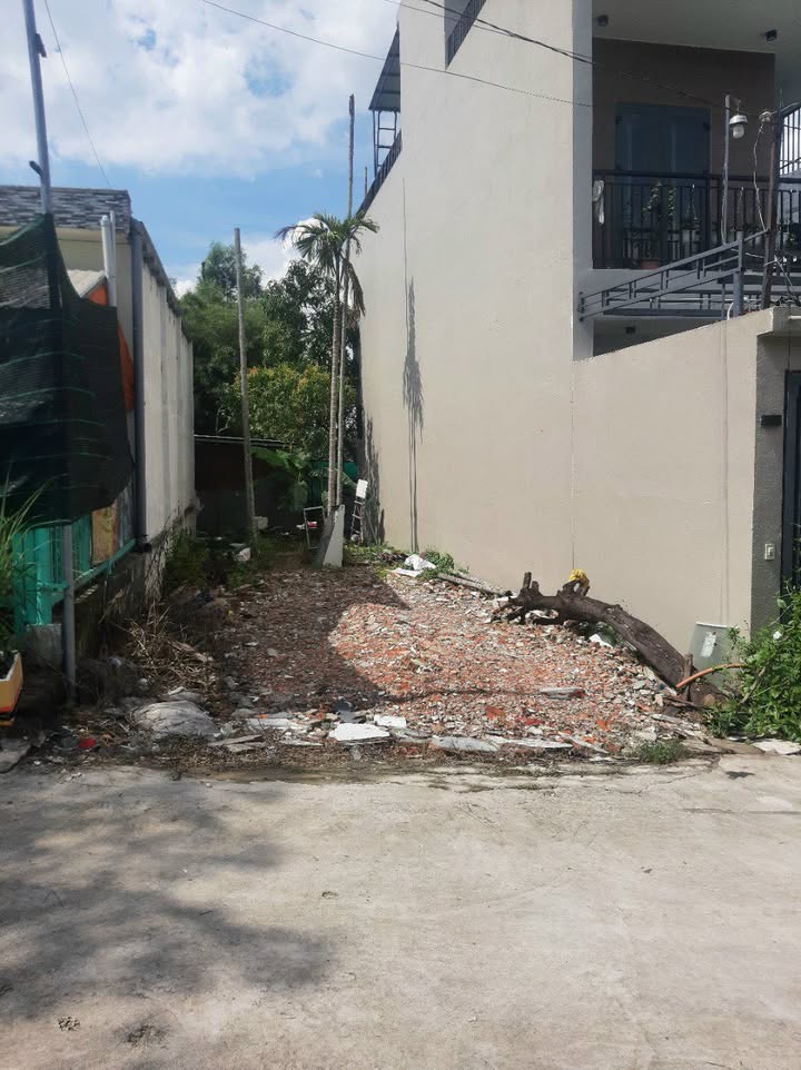 Đất Hiệp Thành, Quận 12, 98.4m² giá 2.2 tỷ - Đầu tư sinh lời hấp dẫn!